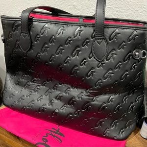 Glamoholic Luxury Tote